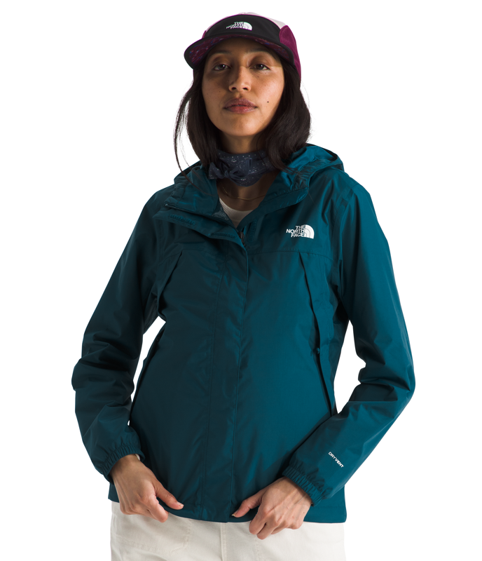 The North Face NF0A7QEU Ws Antora Jacket