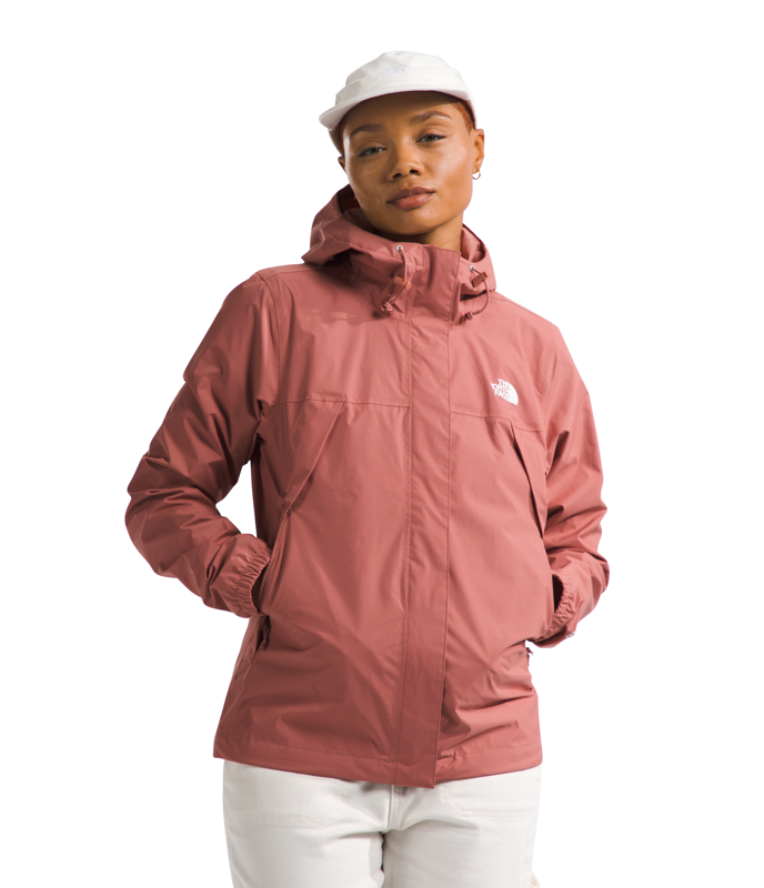 The North Face NF0A7QEU Ws Antora Jacket