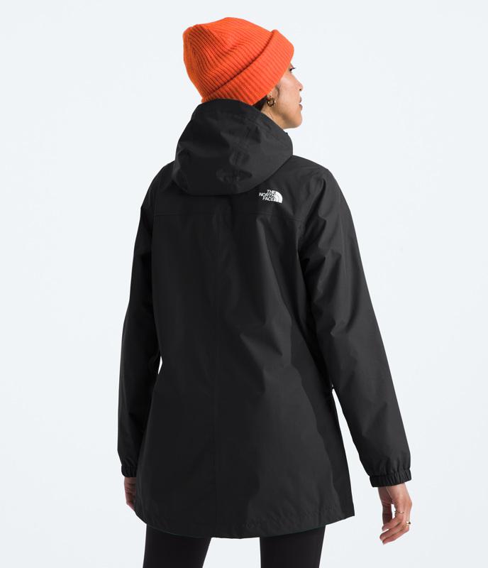 The North Face NF0A7QEW Ws Antora Parka