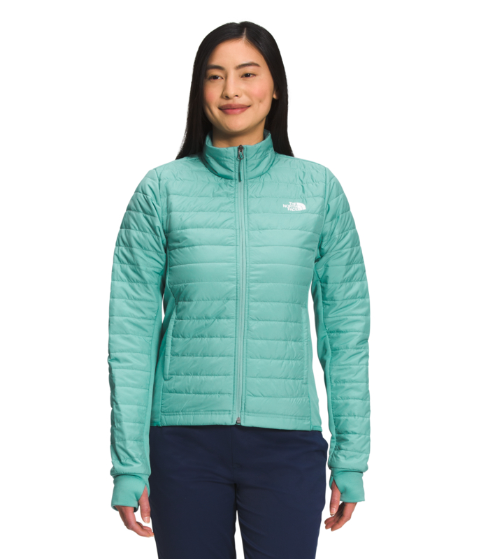 The North Face NF0A7UKG W's Canyonlands Hybrid Jacket