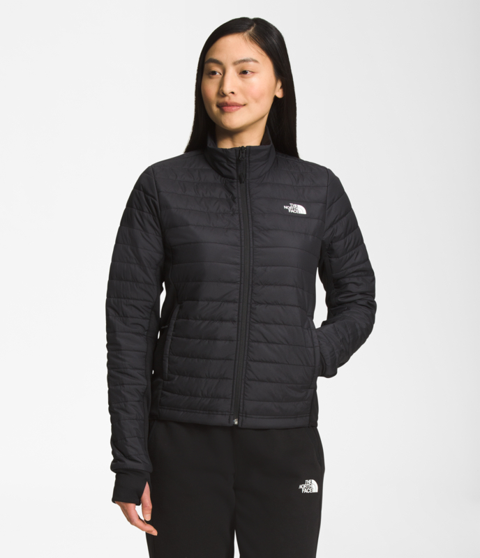 The North Face NF0A7UKG W's Canyonlands Hybrid Jacket