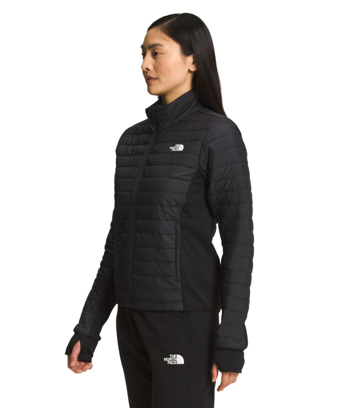 The North Face NF0A7UKG W's Canyonlands Hybrid Jacket