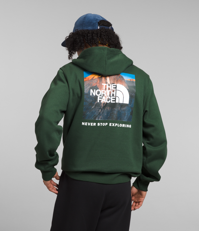 The North Face NF0A7UNS Ms NSE Pullover Hoodie