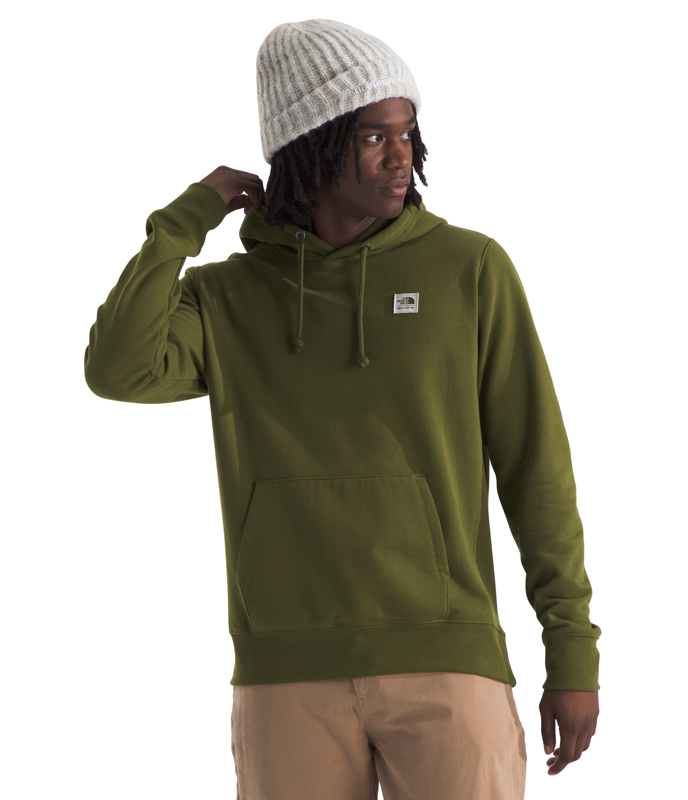 The North Face NF0A7UNU Ms Heritage Patch Pullover Hoodie