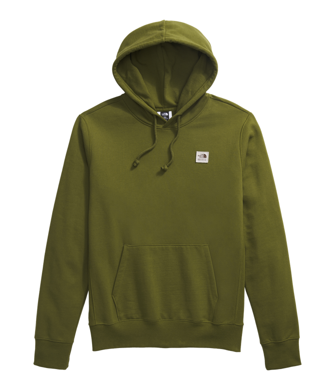 The North Face NF0A7UNU Ms Heritage Patch Pullover Hoodie