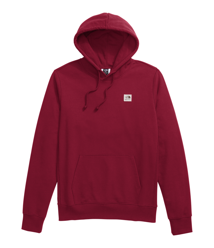 The North Face NF0A7UNU Ms Heritage Patch Pullover Hoodie