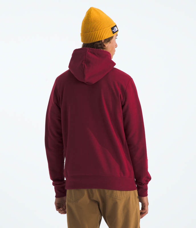 The North Face NF0A7UNU Ms Heritage Patch Pullover Hoodie