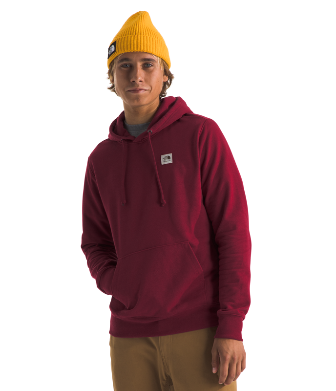 The North Face NF0A7UNU Ms Heritage Patch Pullover Hoodie