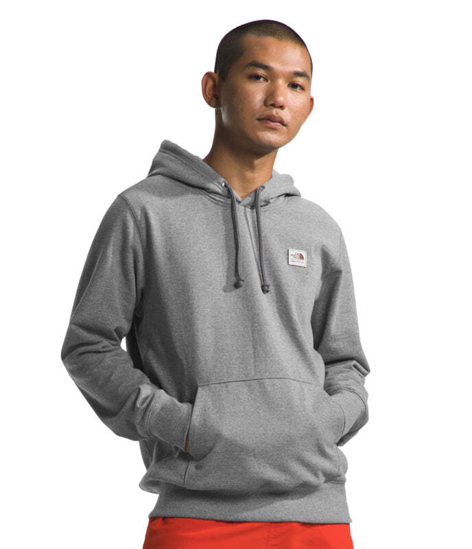 The North Face NF0A7UNU Ms Heritage Patch Pullover Hoodie