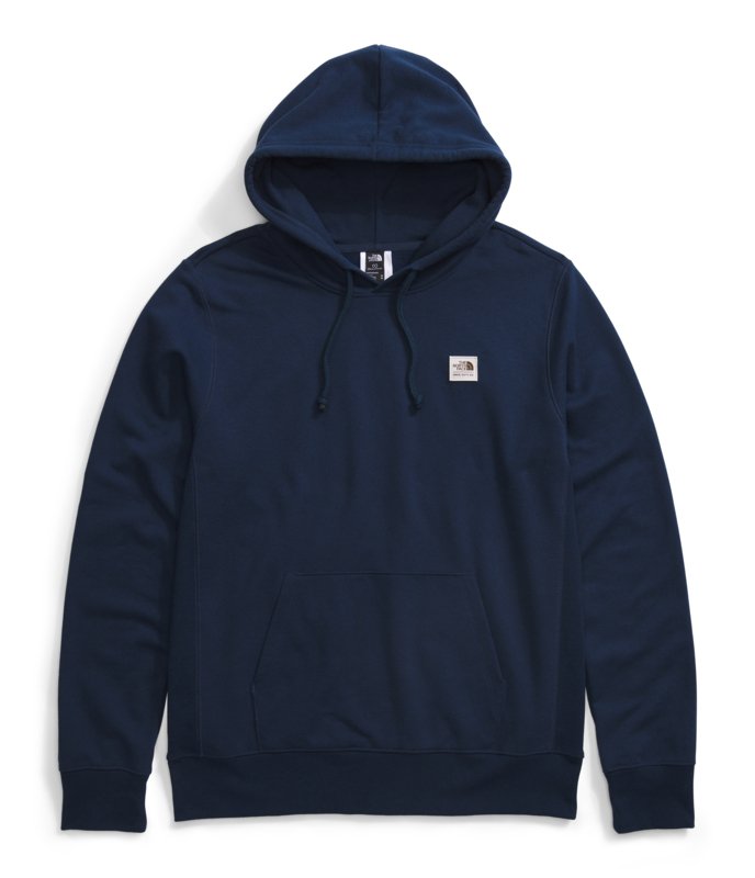 The North Face NF0A7UNU Ms Heritage Patch Pullover Hoodie