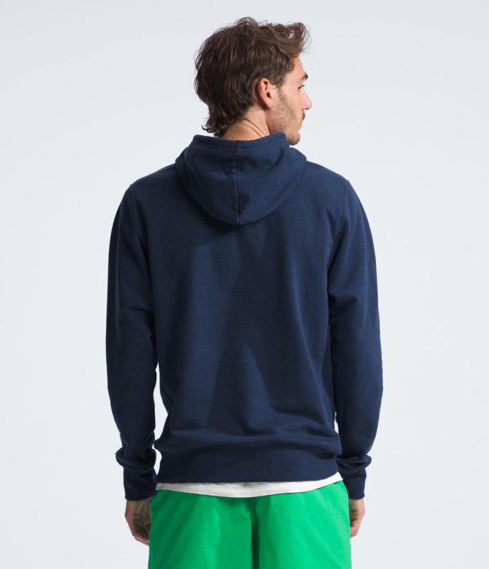 The North Face NF0A7UNU Ms Heritage Patch Pullover Hoodie