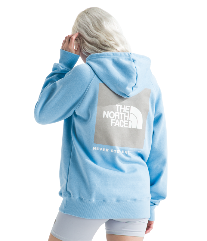 The North Face NF0A7UON Ws Box NSE Pullover Hoodie