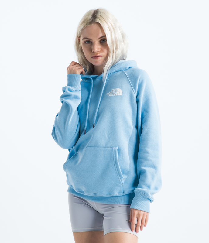 The North Face NF0A7UON Ws Box NSE Pullover Hoodie