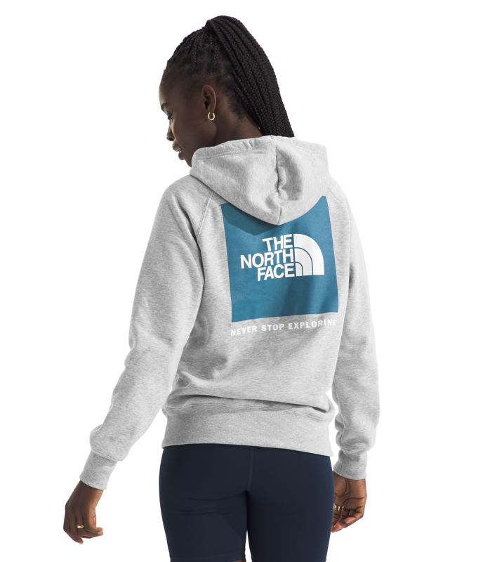 The North Face NF0A7UON Ws Box NSE Pullover Hoodie