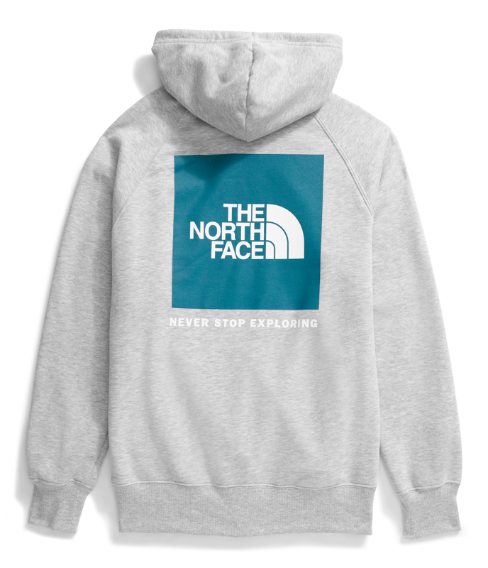 The North Face NF0A7UON Ws Box NSE Pullover Hoodie