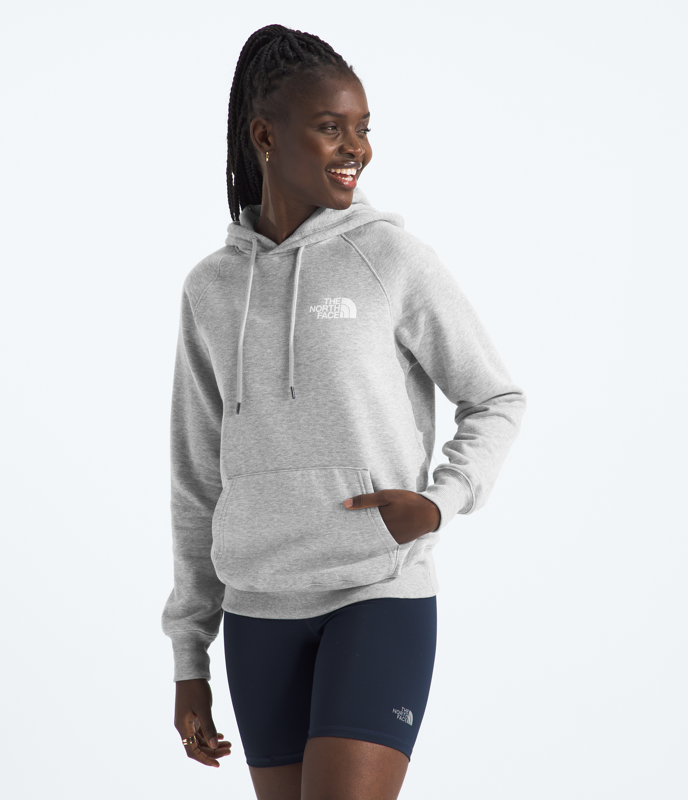 The North Face NF0A7UON Ws Box NSE Pullover Hoodie