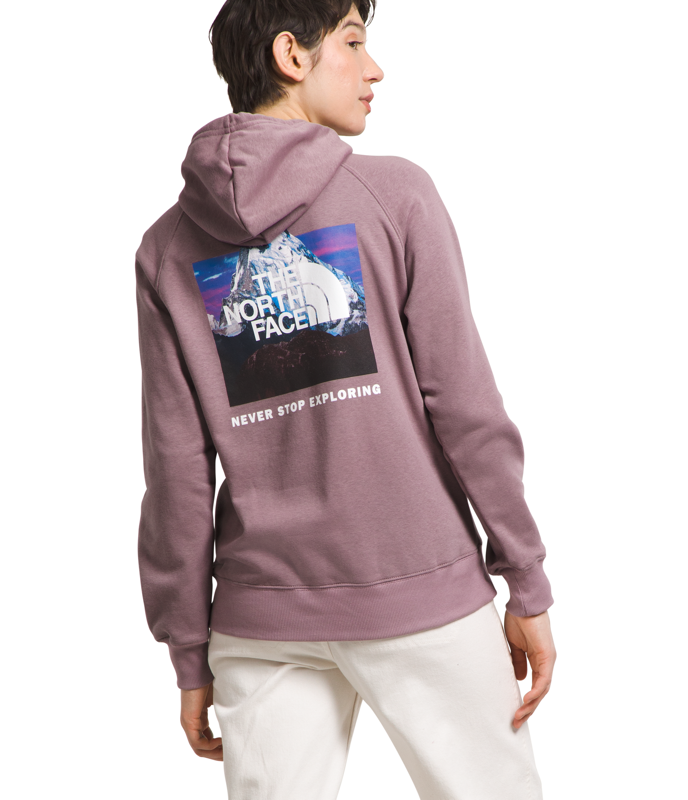 The North Face NF0A7UON Ws Box NSE Pullover Hoodie