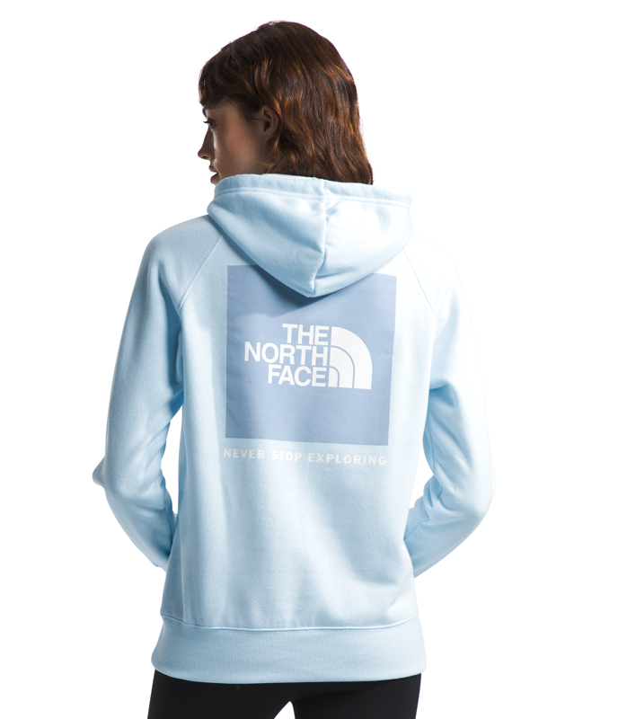 The North Face NF0A7UON Ws Box NSE Pullover Hoodie