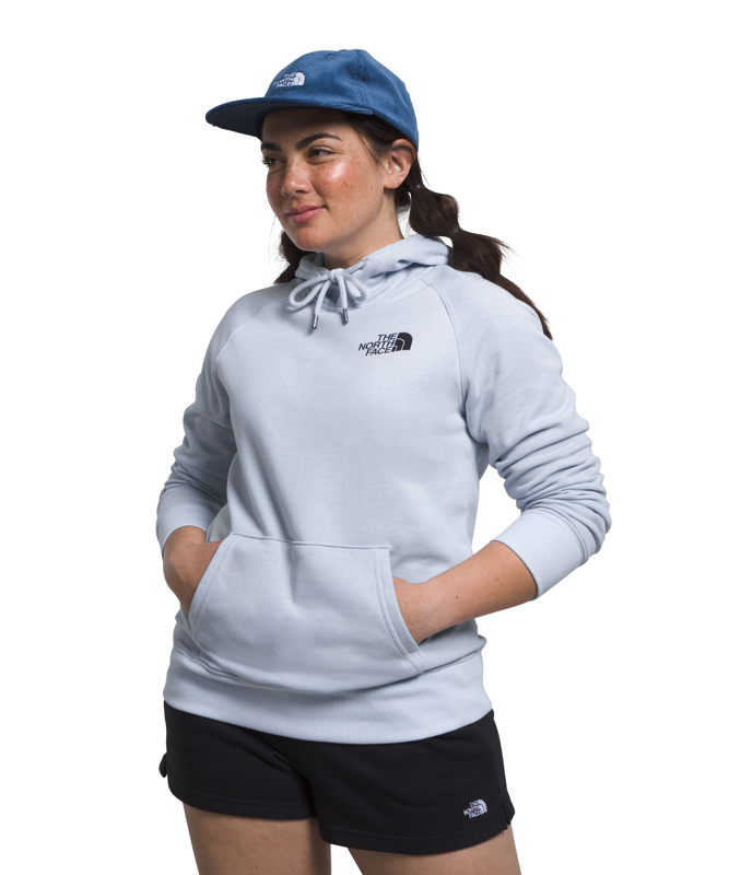 The North Face NF0A7UON Ws Box NSE Pullover Hoodie