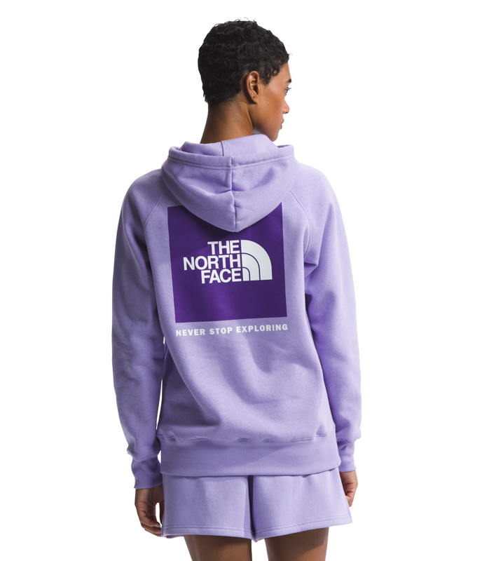 The North Face NF0A7UON Ws Box NSE Pullover Hoodie