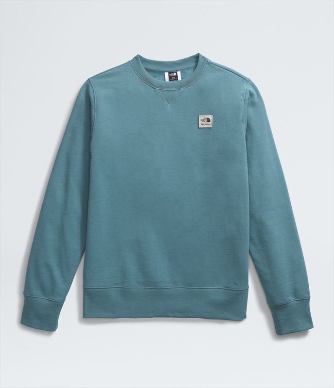 The North Face NF0A7UOO Ws Heritage Patch Crew