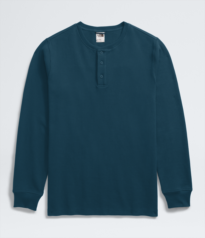 The North Face NF0A7USJ Ms Waffle LS Henley