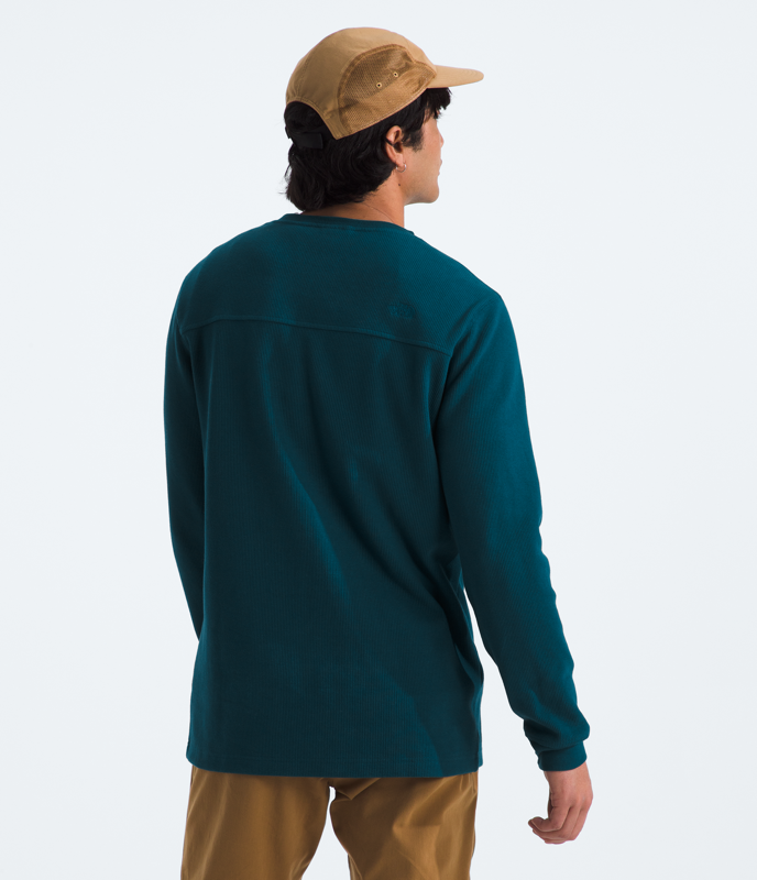 The North Face NF0A7USJ Ms Waffle LS Henley