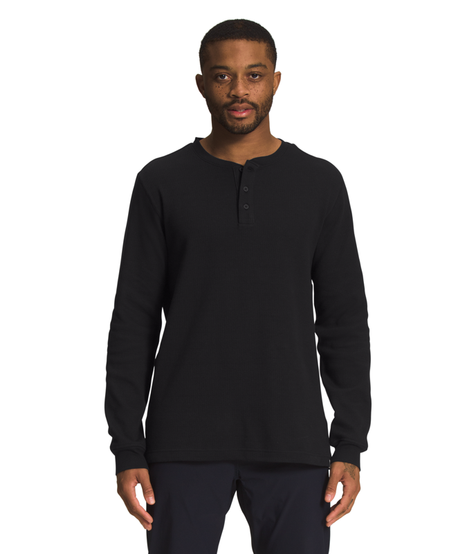 The North Face NF0A7USJ Ms Waffle LS Henley