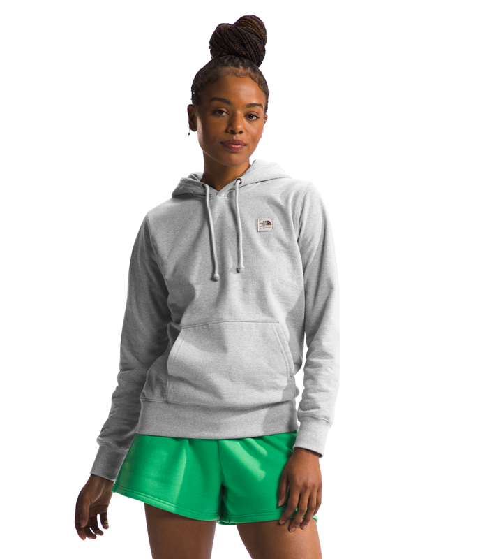 The North Face NF0A7UZH Ws Heritage Patch Pullover Hoodie