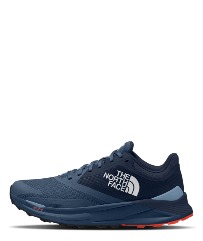 The North Face 7W5O Ms Vectiv Enduris 3 - Shady Blue/Summit Navy