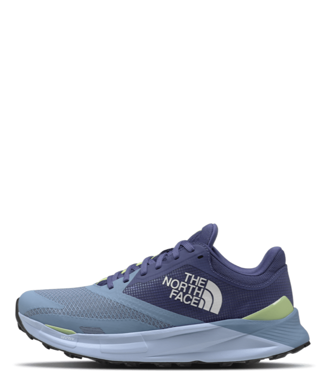 The North Face 7W5P Ws Vectiv Enduris 3 - Steel Blue/Cave Blue