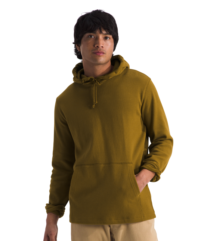 The North Face NF0A7WS8 Ms Waffle Hoodie