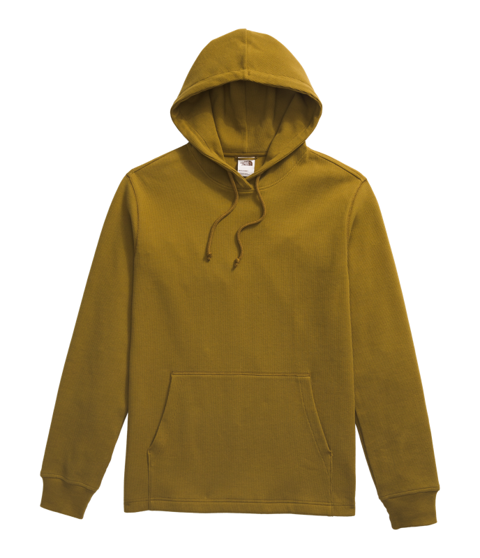 The North Face NF0A7WS8 Ms Waffle Hoodie