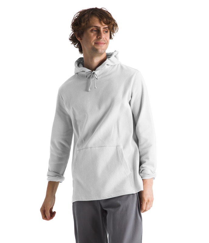 The North Face NF0A7WS8 Ms Waffle Hoodie