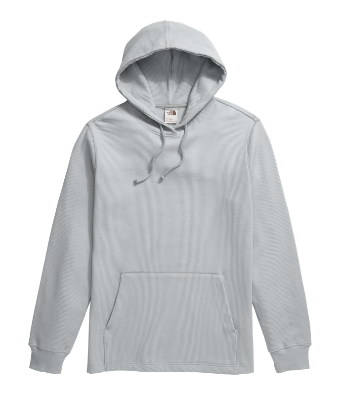 The North Face NF0A7WS8 Ms Waffle Hoodie