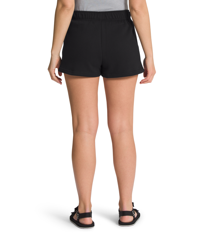 The North Face Ws NF0A81U4 Half Dome Fleece Short