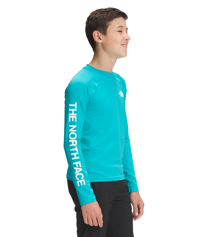 TNF-NF0A81XD B'S AMPHIBIOUS L/S SUN TEE