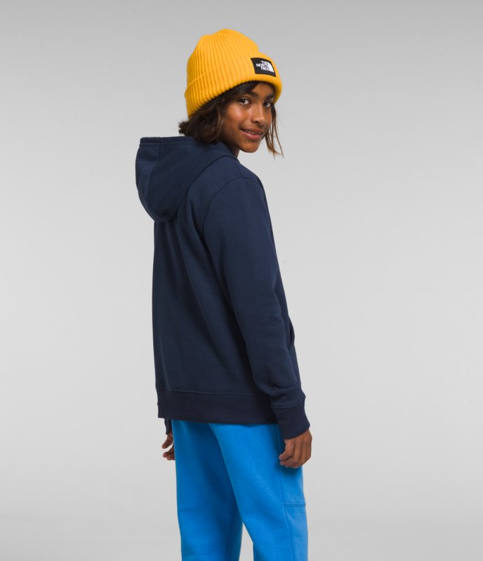 The North Face NF0A82SW Boy's Camp Fleece Pullover Hoodie