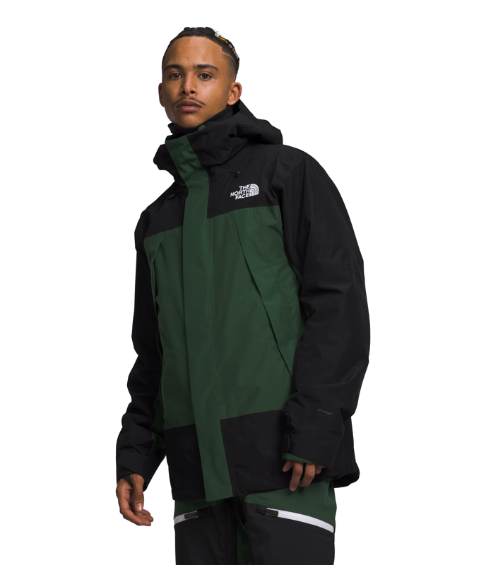 The North Face NF0A82VO M's Clement TriClimate Jacket