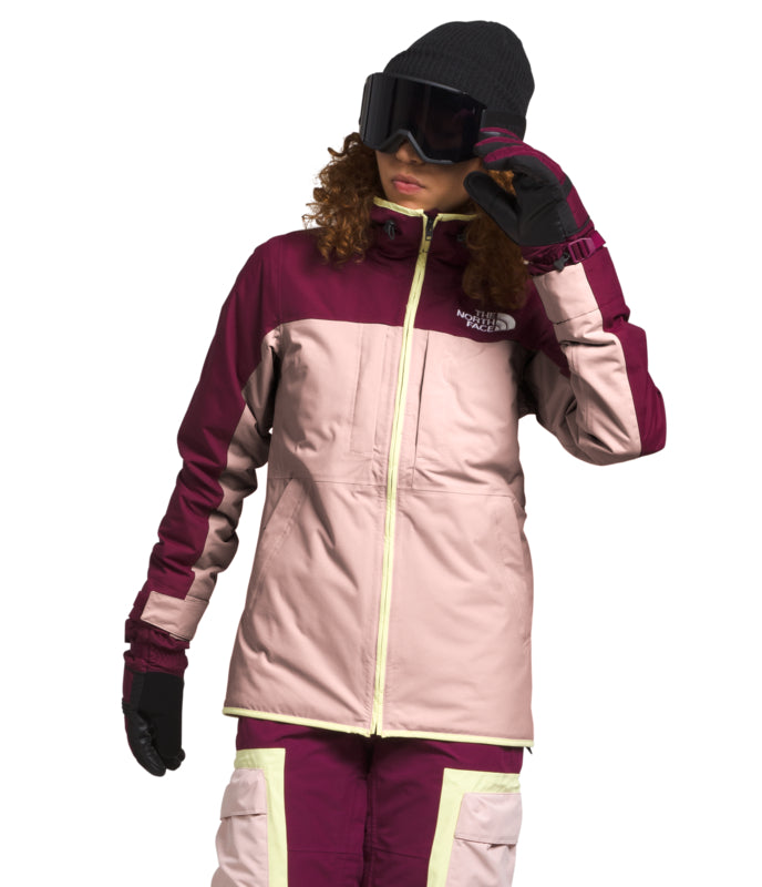 The North Face NF0A82VZ W's Namak Insulated Jacket