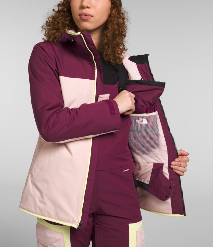 The North Face NF0A82VZ W's Namak Insulated Jacket
