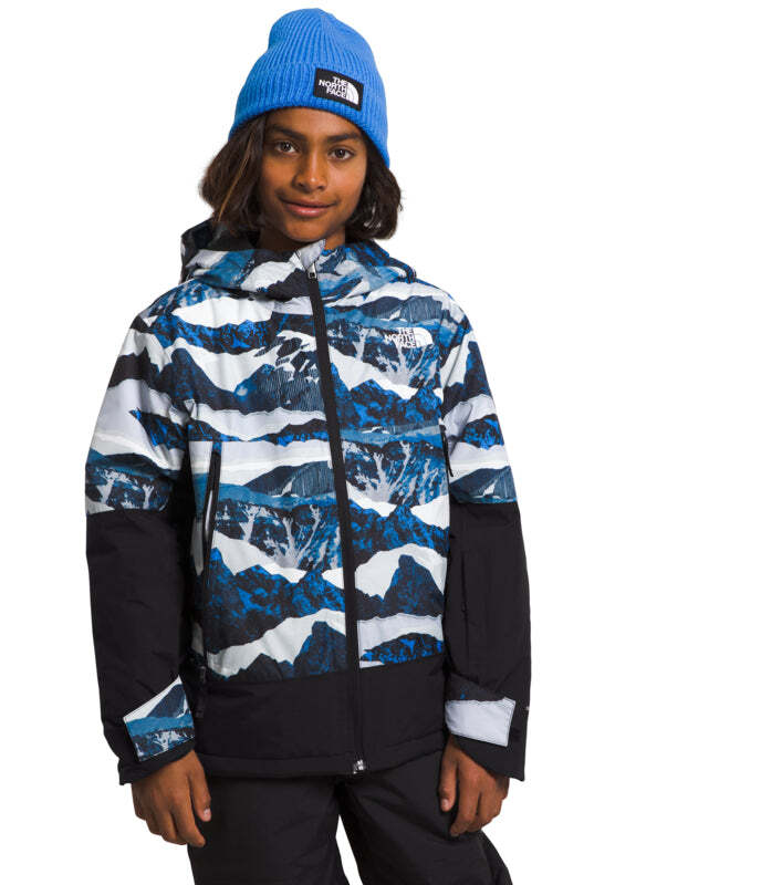 The North Face NF0A82XQ Boy's Freedom Insulated Jacket