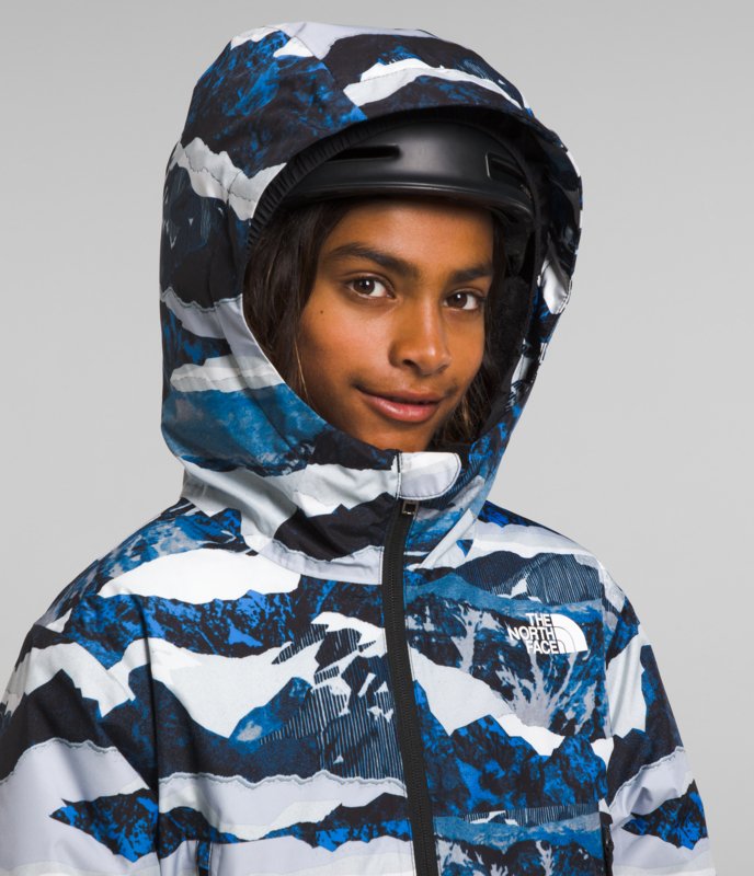 The North Face NF0A82XQ Boy's Freedom Insulated Jacket