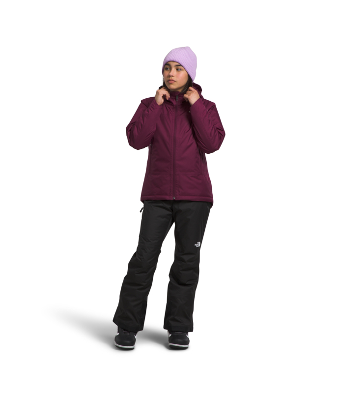 The North Face NF0A82Y6 Girl's Freedom Insulated Jacket