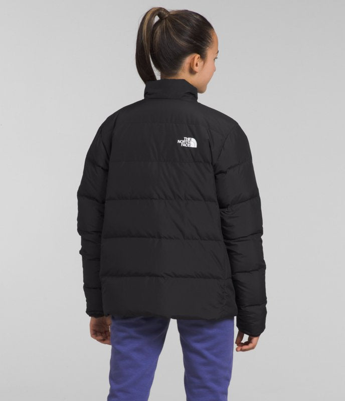 The North Face NF0A82YU Teen Reversible North Down Jacket