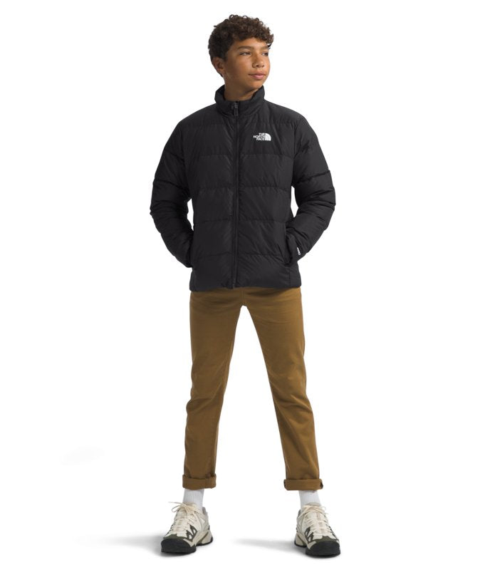 The North Face NF0A82YU Teen Reversible North Down Jacket