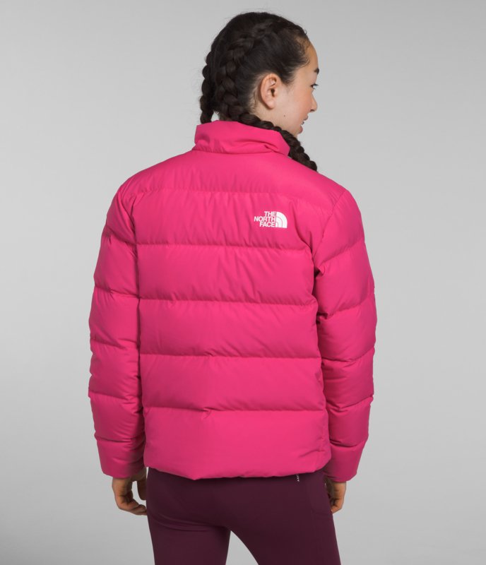 The North Face NF0A82YU Teen Reversible North Down Jacket