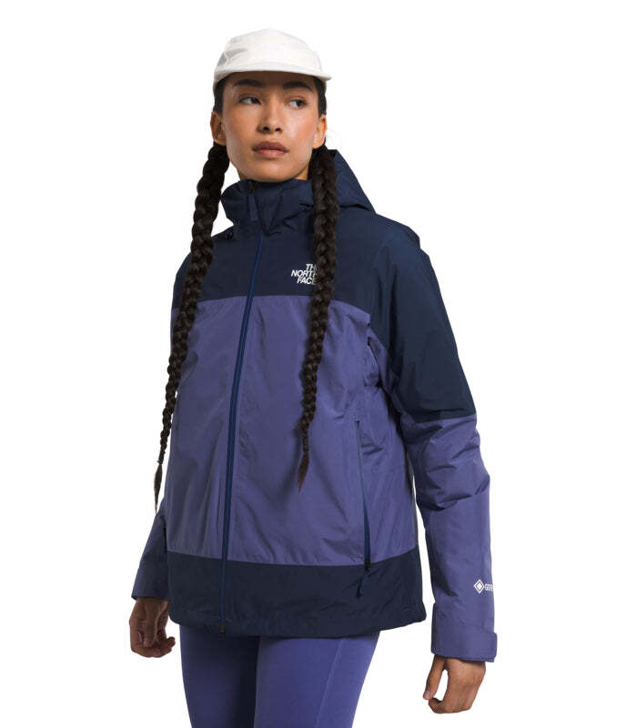 The North Face NF0A84EY W's Mountain Light Triclimate GTX Jacket