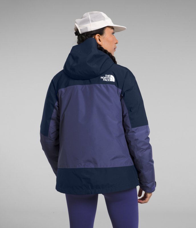 The North Face NF0A84EY W's Mountain Light Triclimate GTX Jacket