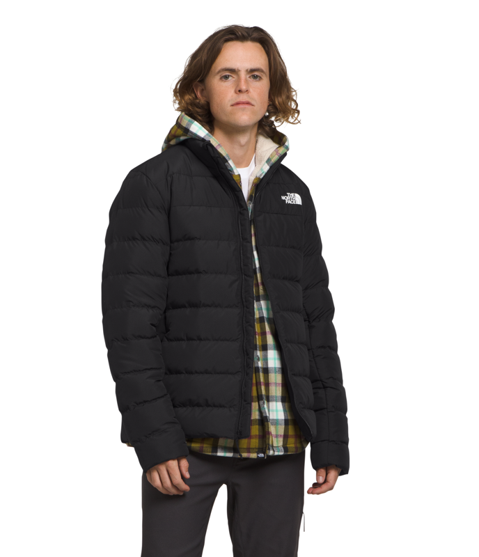 The North Face NF0A84HZ Ms Aconcagua 3 Jacket